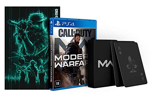 Sony lança tema dinâmico de Call of Duty Modern Warfare na PSN 1 Sony lança tema dinâmico de Call of Duty Modern Warfare na PSN 1
