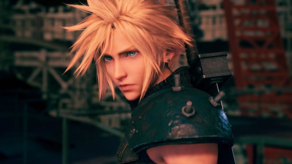 Square Enix revela linda box art oficial de Final Fantasy VII Remake 2 Final Fantasy VII Remake