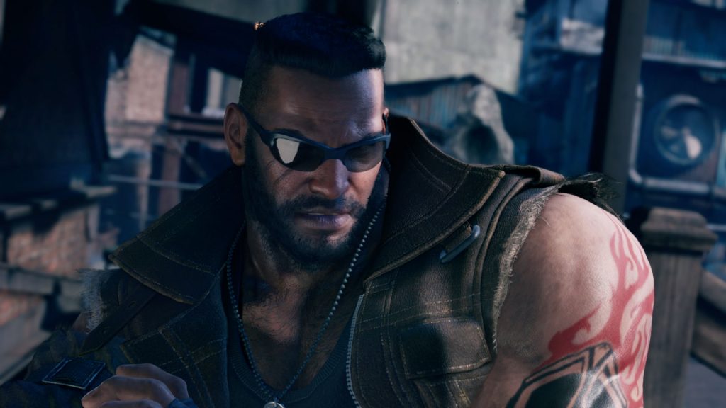 Square Enix revela linda box art oficial de Final Fantasy VII Remake 4 Barret