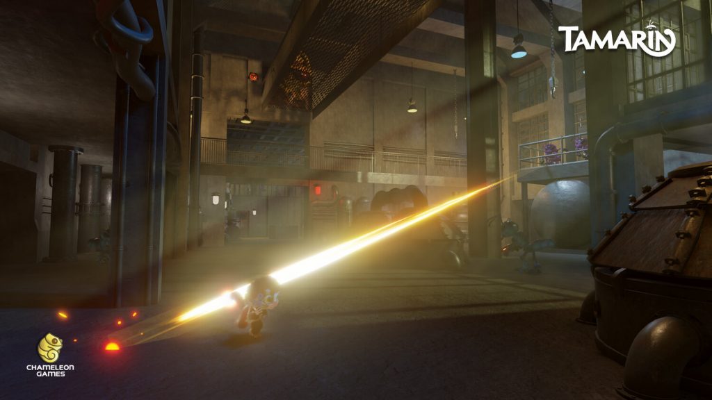 Tamarin, jogo de plataforma em 3D, ganha trailer lindíssimo 1 Tamarin