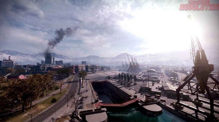 Tela de loading indica Battle Royale em CoD: Modern Warfare 1 Modern Warfare