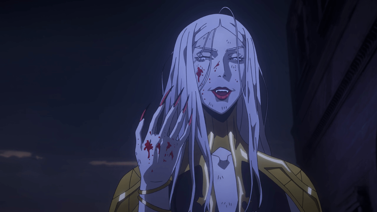 Terceira Temporada de Castlevania não chegará em dezembro 1 Terceira Temporada de Castlevania não chegará em dezembro 1
