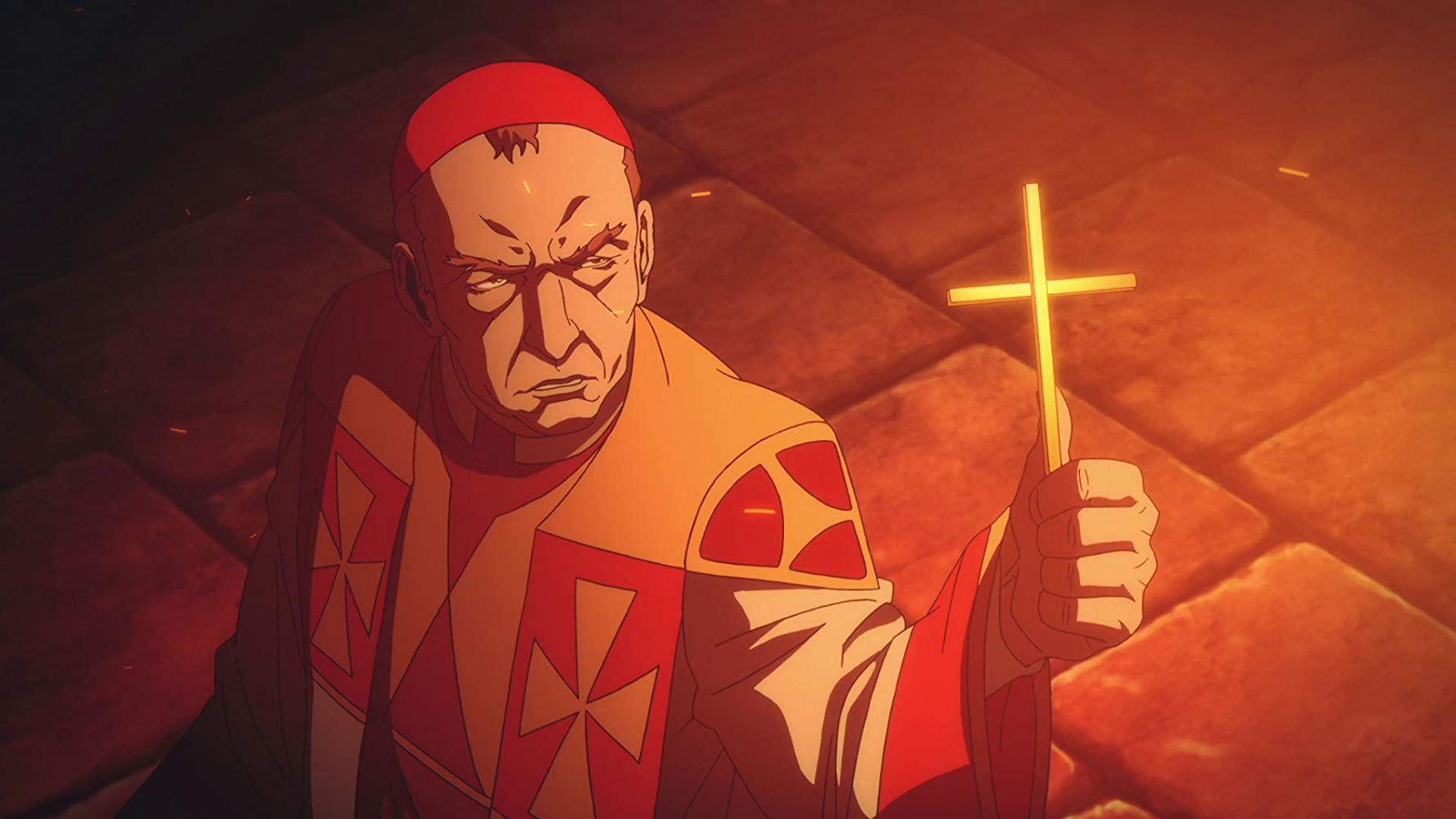 Terceira Temporada de Castlevania não chegará em dezembro 3 Terceira Temporada de Castlevania não chegará em dezembro 3