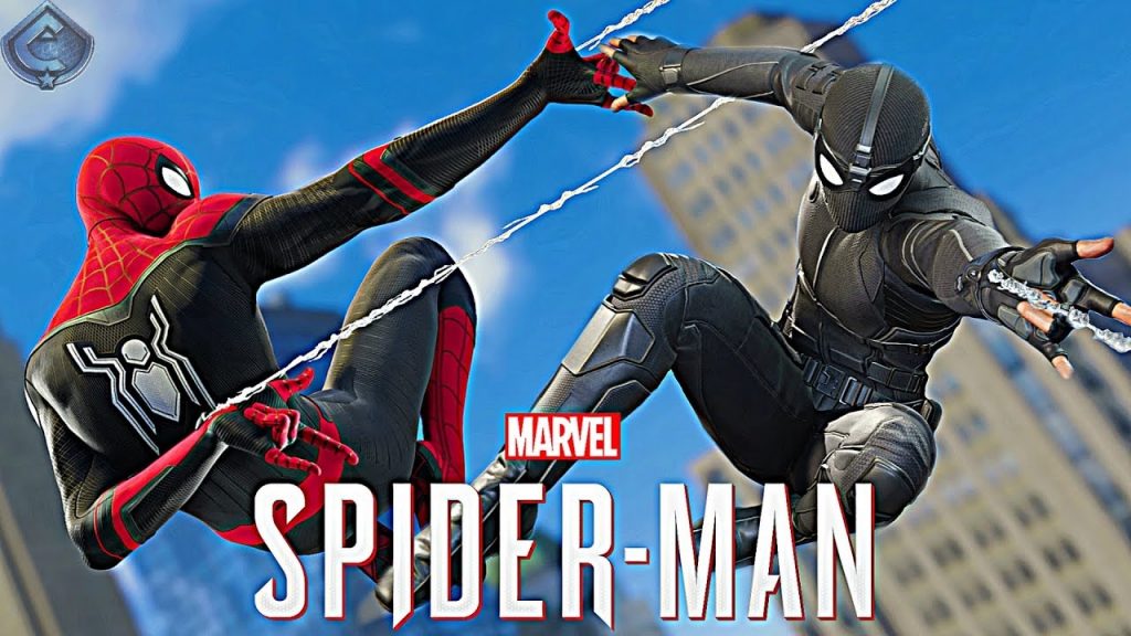 Treta entre Disney e Sony pode afetar novos jogos de Spider-Man? 1 Uniformes Miranha