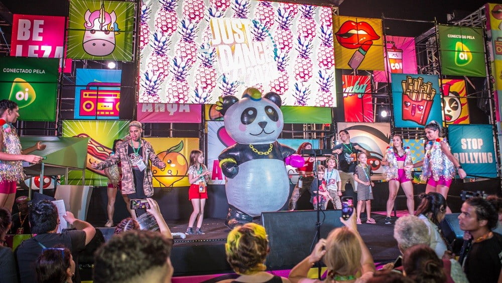 Viva o rock! Ubisoft estará presente no Rock in Rio 2019 1 Ubisoft
