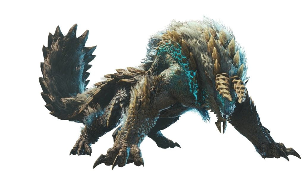 Zinogre está de volta em Monster Hunter World: Iceborne 1 Zinogre quer deixar os inimigos de cabelo em pé (Foto: PlayStation Blog)
