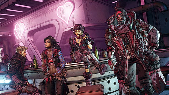 Borderlands 3 vai receber melhorias, aumento de níveis e mais 1 Borderlands 3 vai receber melhorias, aumento de níveis e mais 1