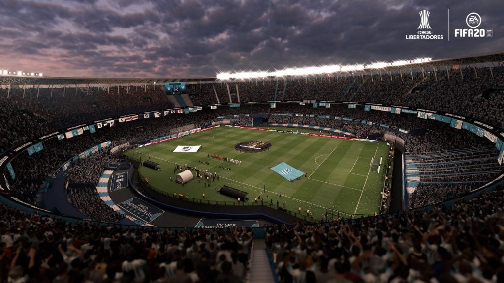 FIFA 20: EA Sports anuncia chegada da Libertadores para o dia 3 de março 1 FIFA 20