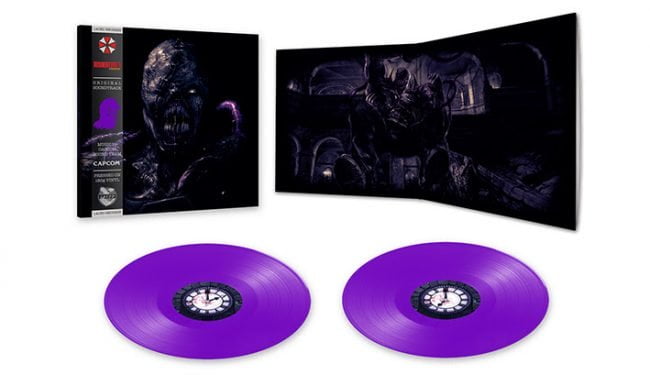 Laced Records lança trilha sonora de Resident Evil 3: Nemesis em vinil 1 Resident Evil 3