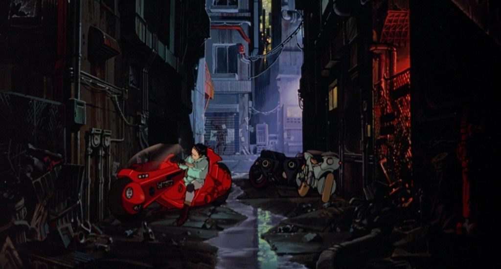 Novo wallpaper de Cyberpunk 2077 homenageia o filme Akira 2 Cyberpunk 2077