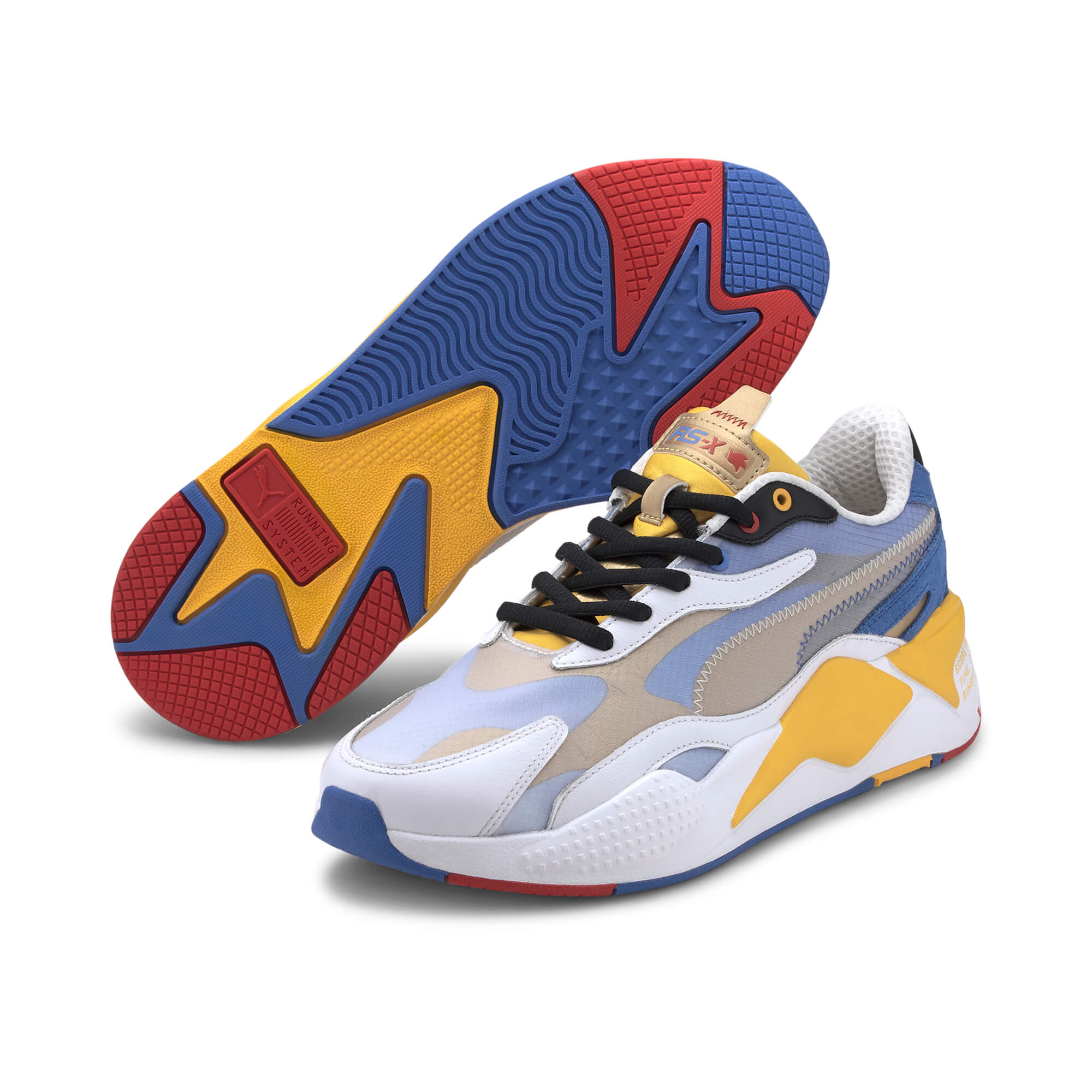 PUMA anuncia novo tênis inspirado em Sonic the Hedgehog 1 PUMA anuncia novo tênis inspirado em Sonic the Hedgehog 1