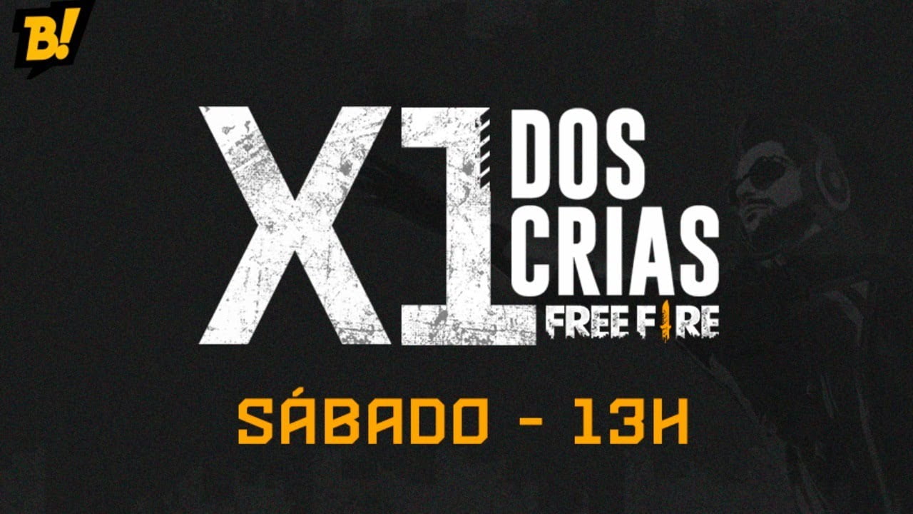 X1 DOS CRIA ( REVELAÇÕES)