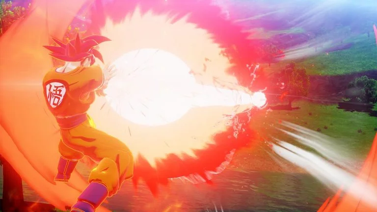 Dragon Ball Xenoverse 2 – Primeiras imagens do personagem por DLC Vegeta  (Super Sayajin Deus)