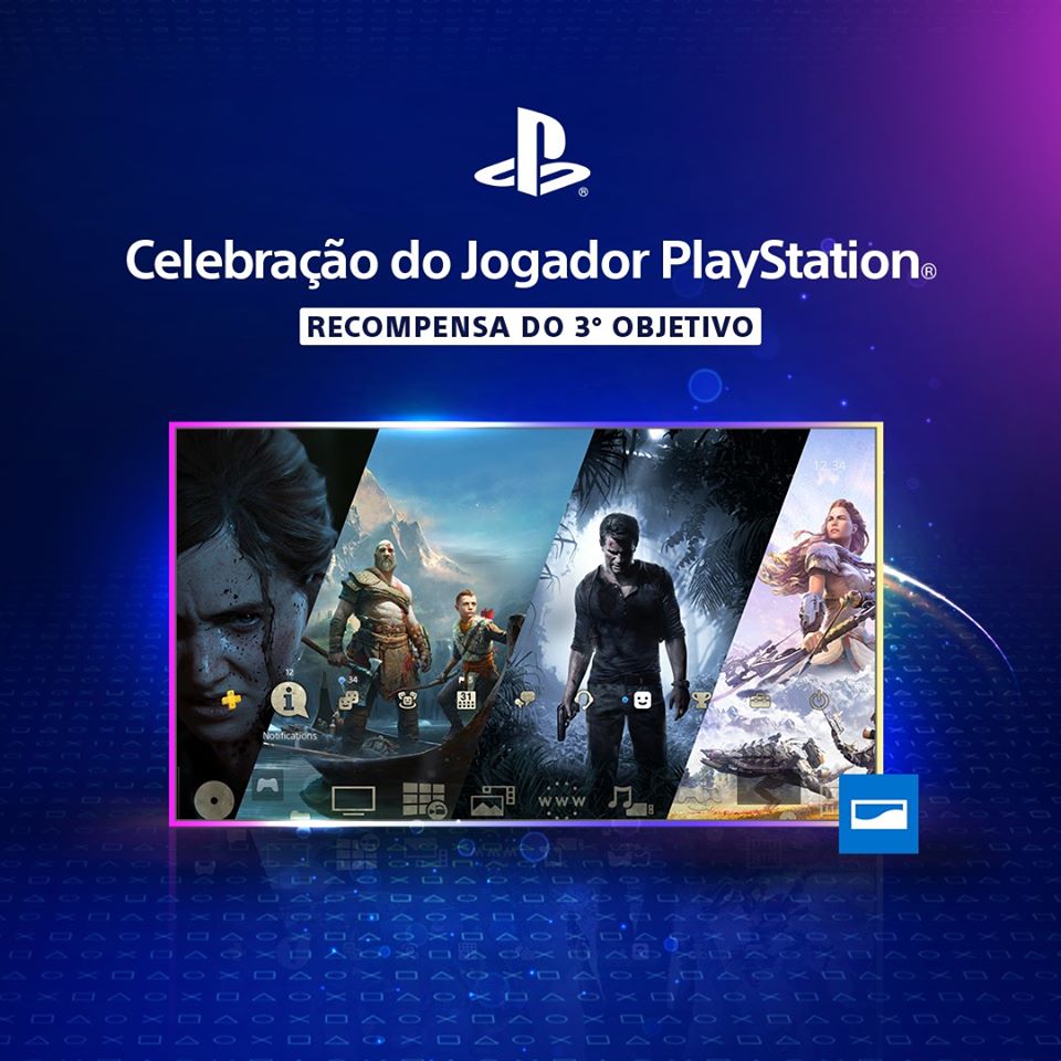 Celebração do Jogador PlayStation tem seu segundo objetivo alcançado 1 PlayStation