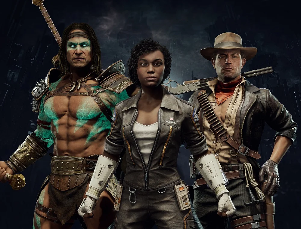 Veja o pacote de skins 'Brazil' de Mortal Kombat X