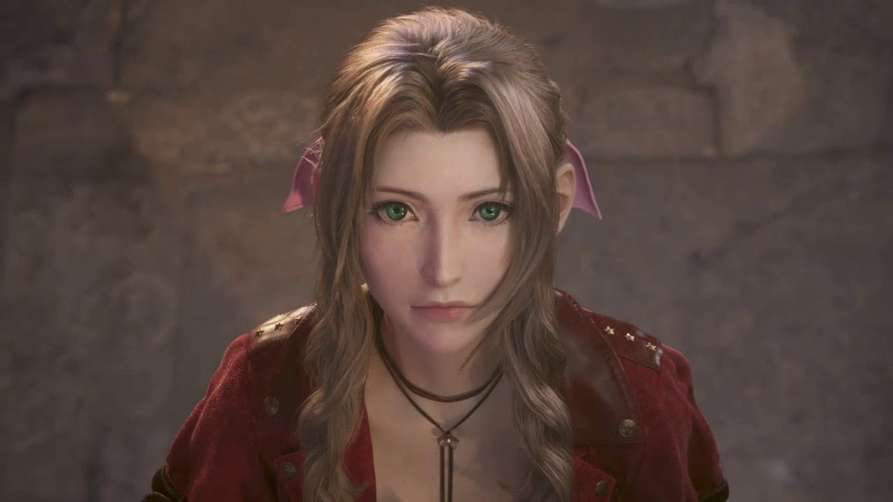 Nomura diz que personagens de Compilation of Final Fantasy VII não