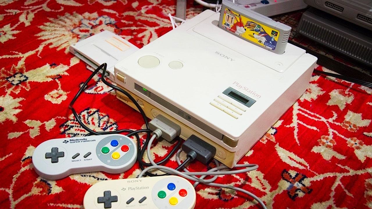 Protótipo da "Nintendo PlayStation" é vendido por U$ 360 mil 1 Protótipo da "Nintendo PlayStation" é vendido por U$ 360 mil 1