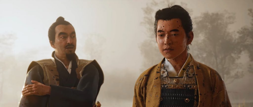 Sucker Punch dá detalhes da história de Ghost of Tsushima 2 Ghost of Tsushima