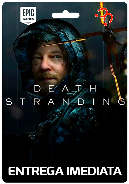 Death Stranding é o jogo gratuito da Epic Games dessa semana