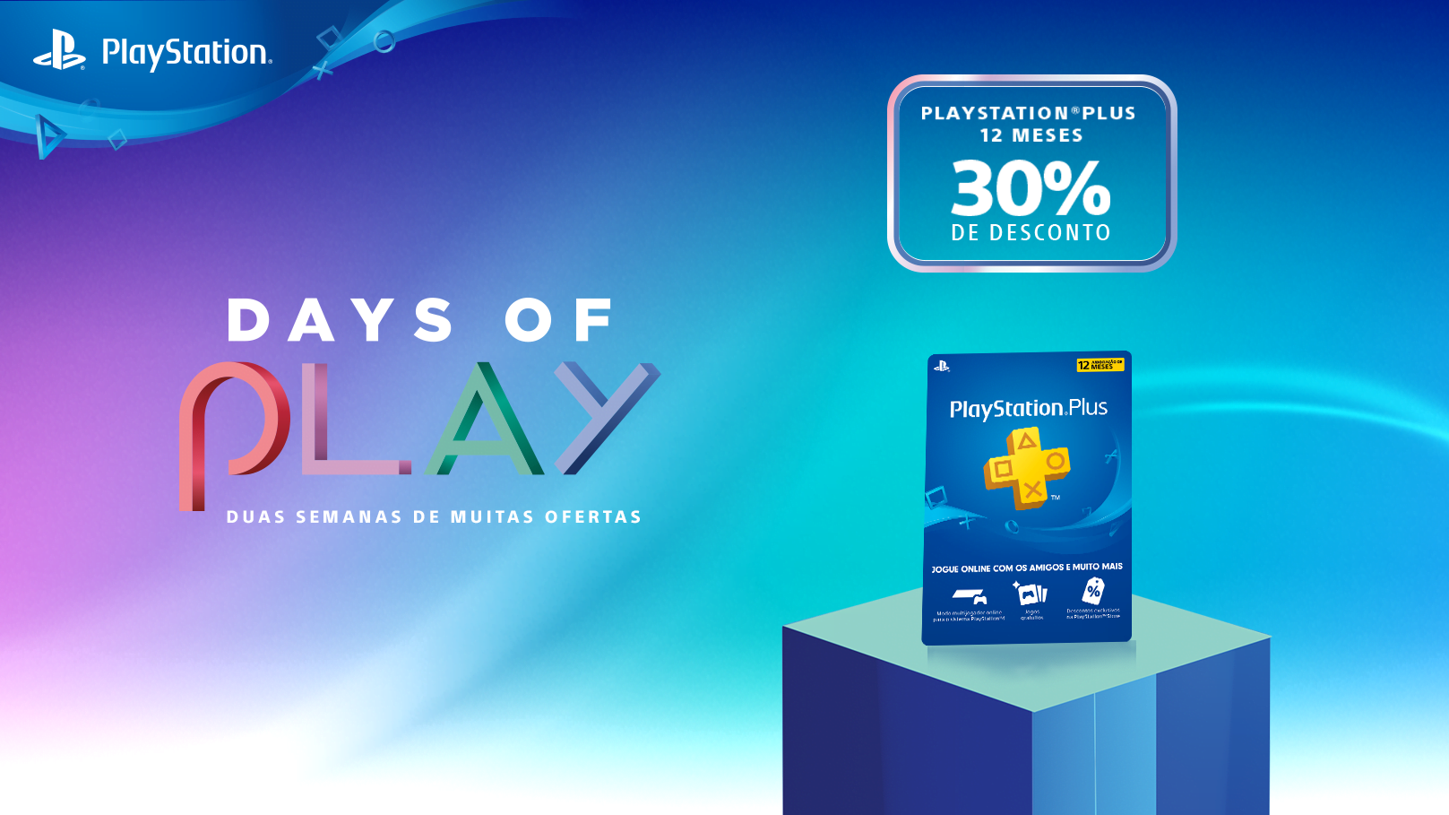 30% off na PSN Plus 12 Meses até 17/06! - Trivia PW