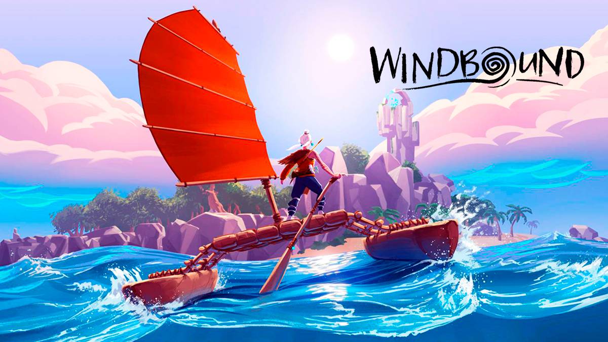 Desbrave o universo de Windbound com aventuras incríveis! - Trivia PW