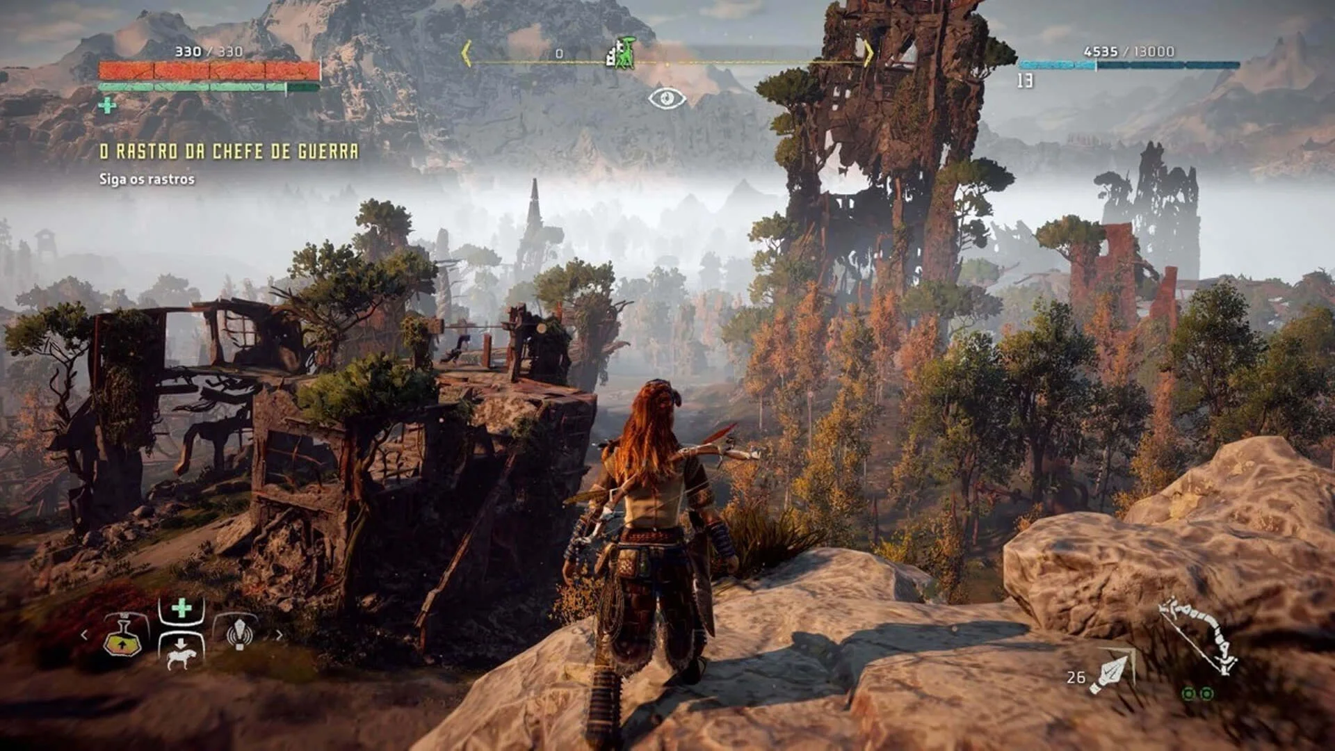 Análise – Horizon Zero Dawn – Complete Edition – PróximoNível