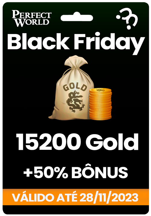 Comprar 15200 Gold Perfect World - Trivia PW