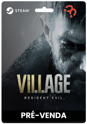 Resident Evil Village (Steam) – Pré-venda