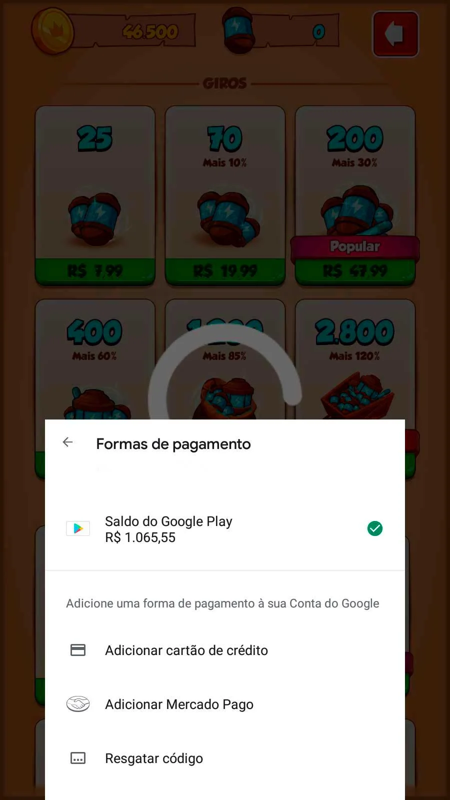 Pegar Giros Coin Master – Apps on Google Play