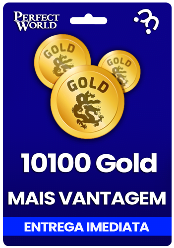 Comprar 1900 Gold Perfect World - Trivia PW