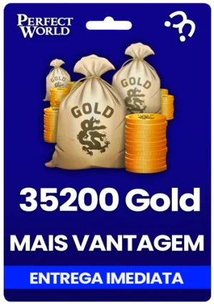 35200 Gold Perfect World