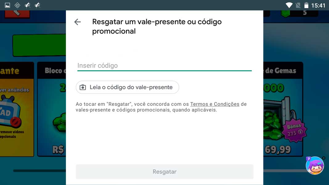 o novo CODIGO de gemas grátis no stumble guys… ? 