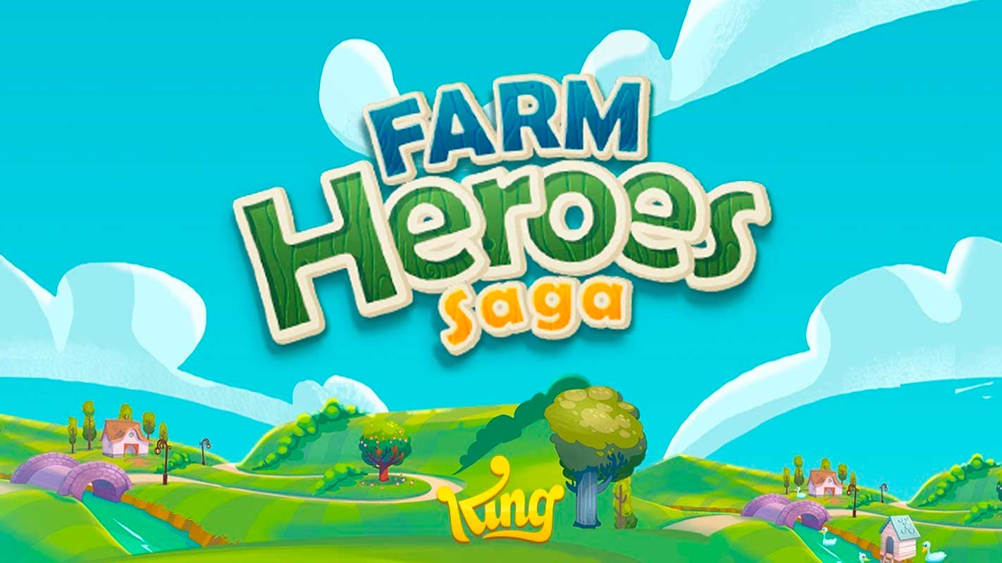 Como comprar Vidas e Barra de Ouro para Farm Heroes Saga no Android? -  Trivia PW
