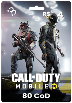 Promoção Google Play e Call of Duty Mobile! - Trivia PW