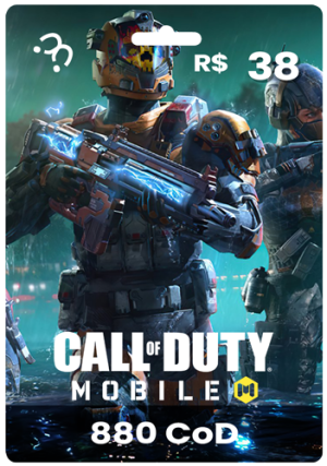 Promoção Google Play e Call of Duty Mobile! - Trivia PW