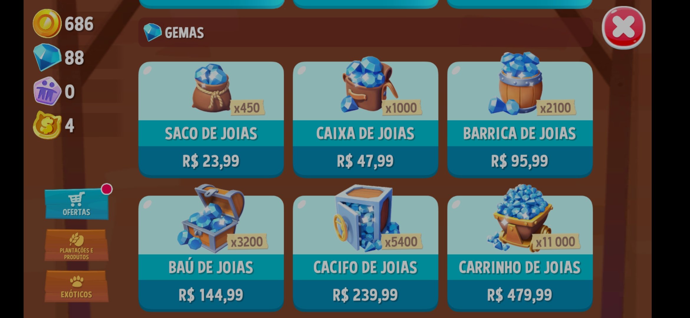 Como comprar Giros e Moedas para Coin Master? - Trivia PW