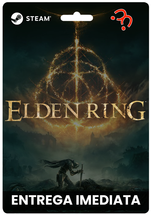 ELDEN RING Deluxe Edition, PC Steam Jogo