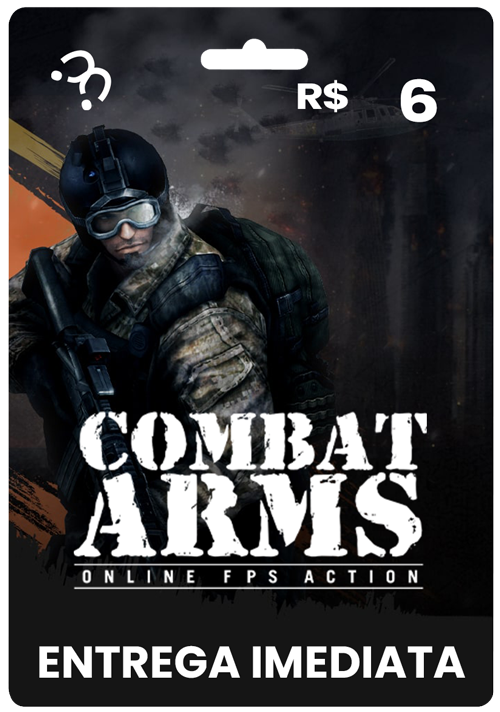 Como jogar Combat Arms