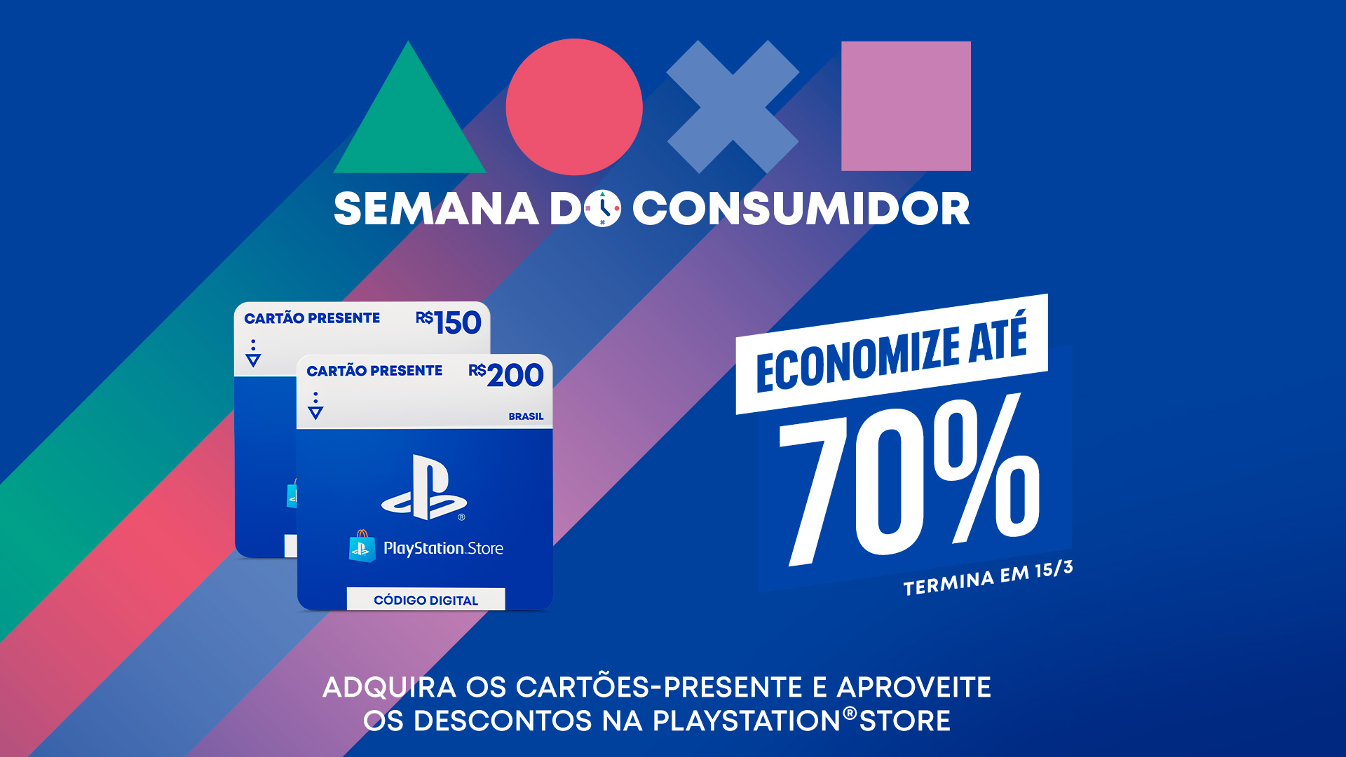 PlayStation: 40 jogos para PS4 e PS5 com até 94% de desconto