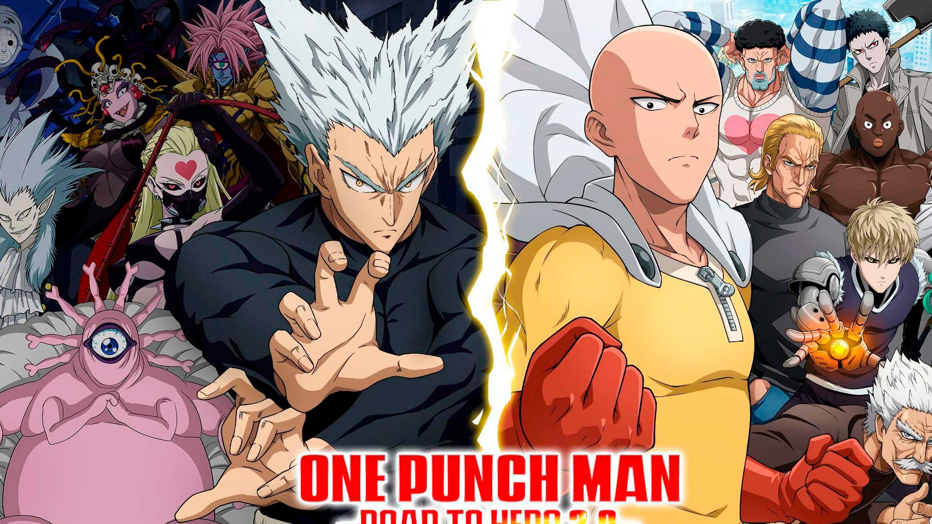 One-Punch Man: 2ª temporada já tem data para estrear e está MUITO próxima -  Combo Infinito