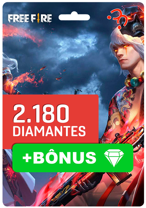 Comprar Assinatura Semanal - Free Fire - 50 Diamantes todos os dias! -  Trivia PW