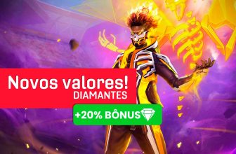 Bônus natalino de recarga com até 100% de Diamantes! - Trivia PW