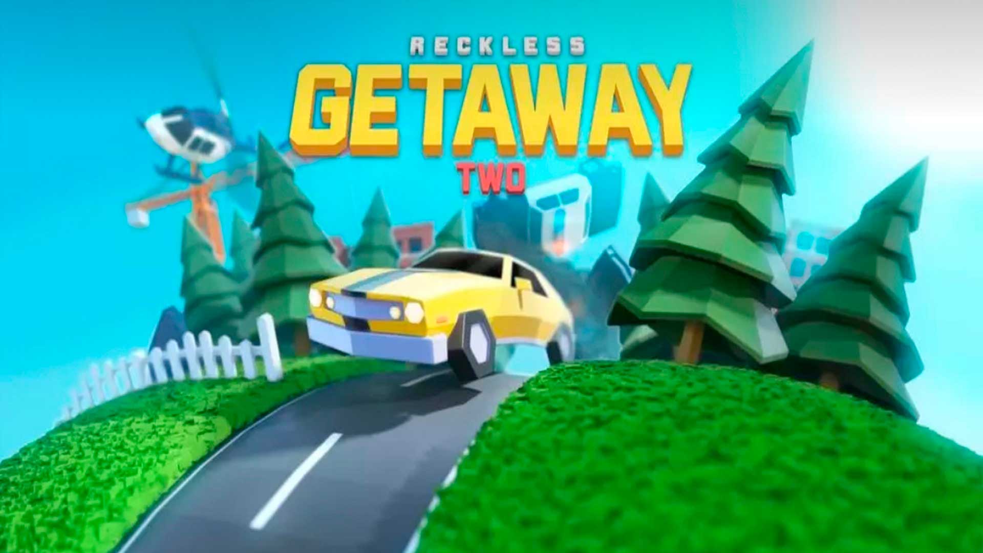Reckless Getaway 2 na App Store