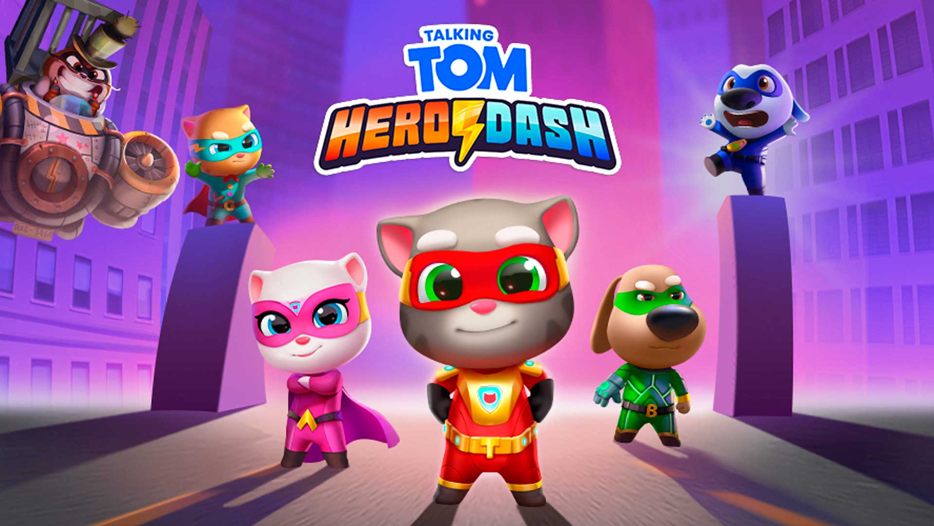 My Talking Tom para WP recebe atualização com novo jogo e mais