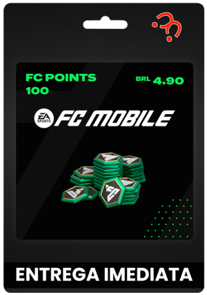 EA Sports FC Mobile Points 100 (Brasil)