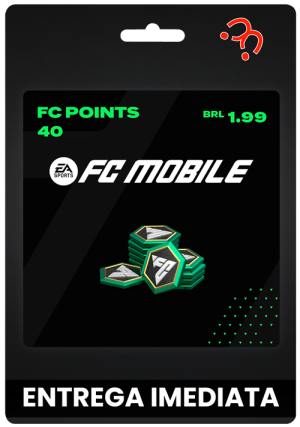 EA Sports FC Mobile Points 40 (Brasil)