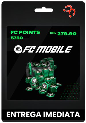 EA Sports FC Mobile Points 5750 (Brasil)