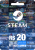 Código Steam R$ 20,00
