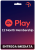 EA Play: Assinatura 12 Meses – Xbox